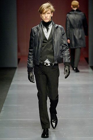 Costume National F/W 06 Menswear Look 30