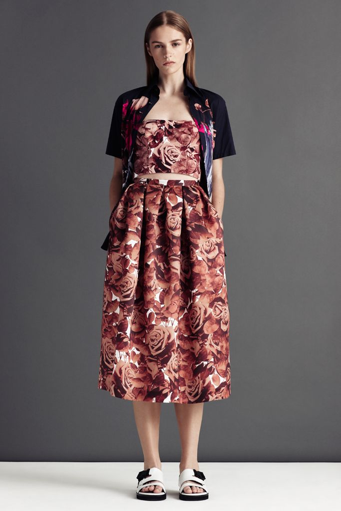 Christopher Kane Resort 13 Look 19