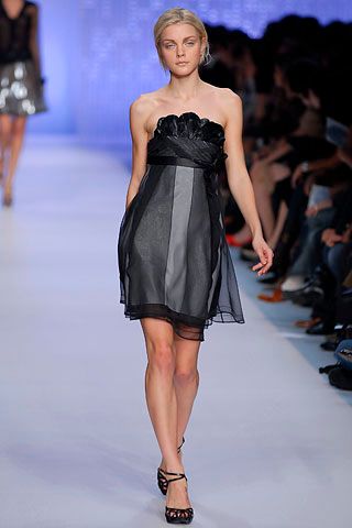 Celine S/S 07 Look 157