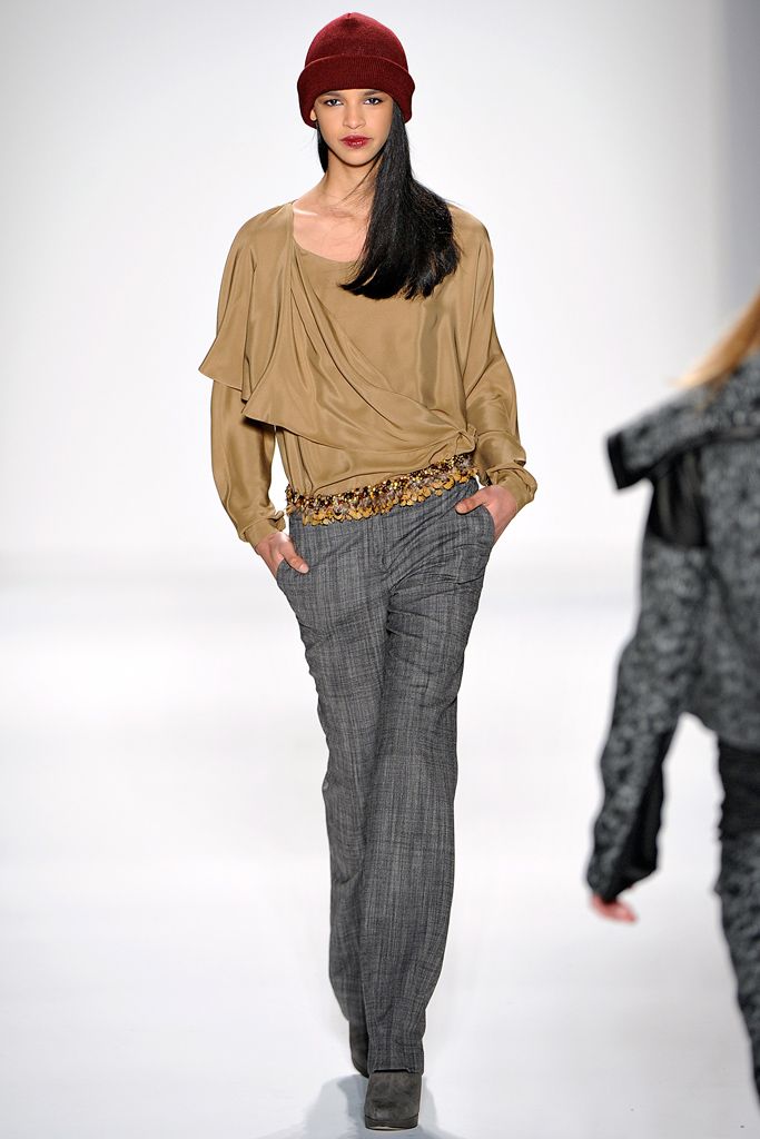 Cynthia Steffe F/W 11 Look 15