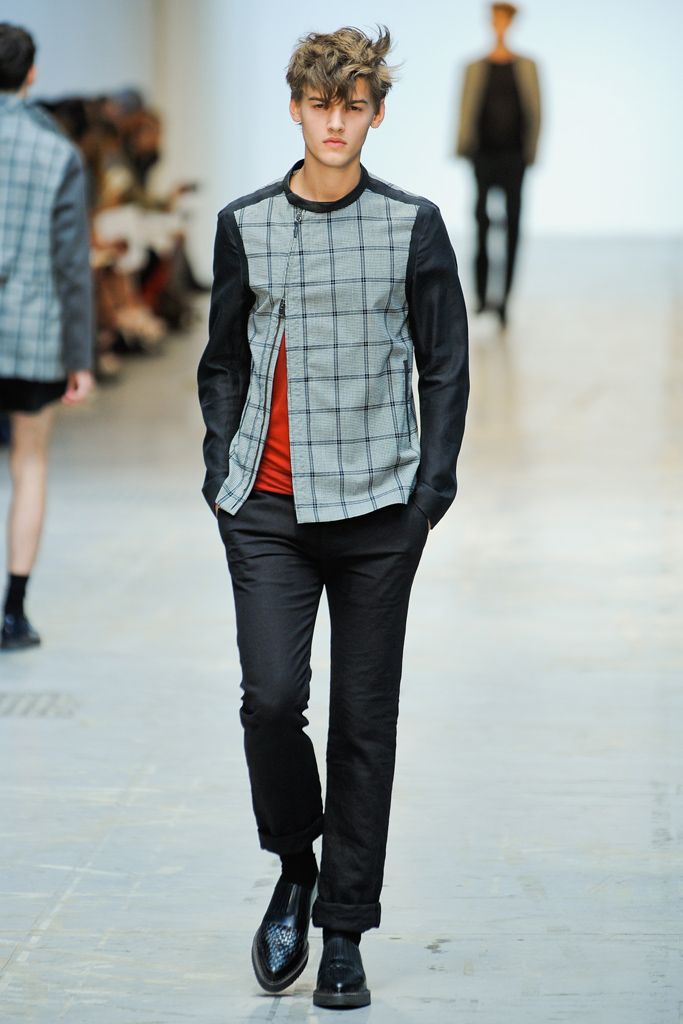 Costume National S/S 12 Menswear Look 25