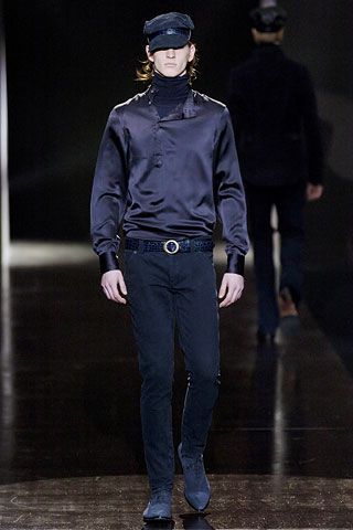 Costume National F/W 05 Menswear Look 3