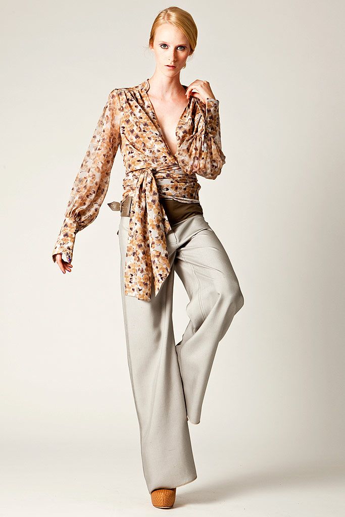 Chris Benz S/S 11 Look 91