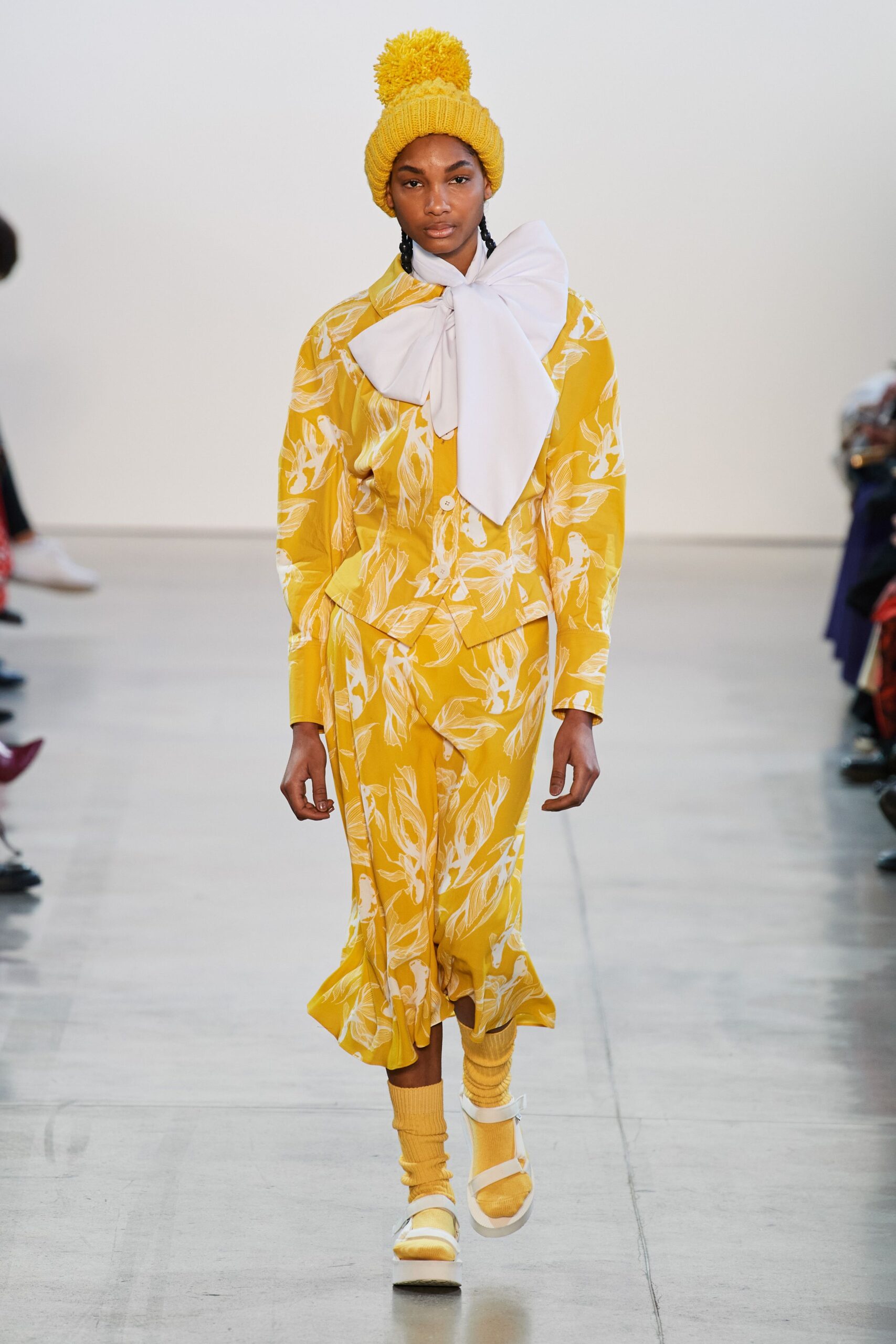 Claudia Li F/W 20 Look 247