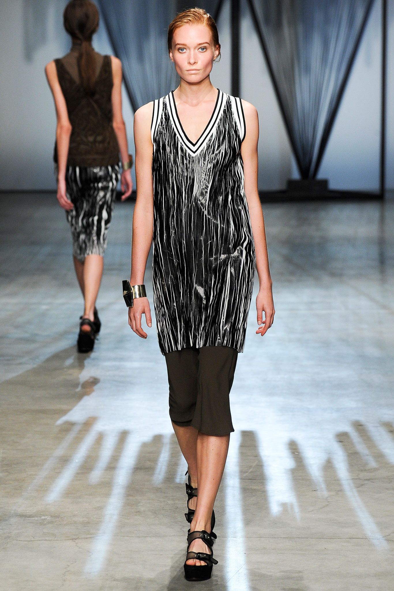 Damir Doma S/S 15 Look 30