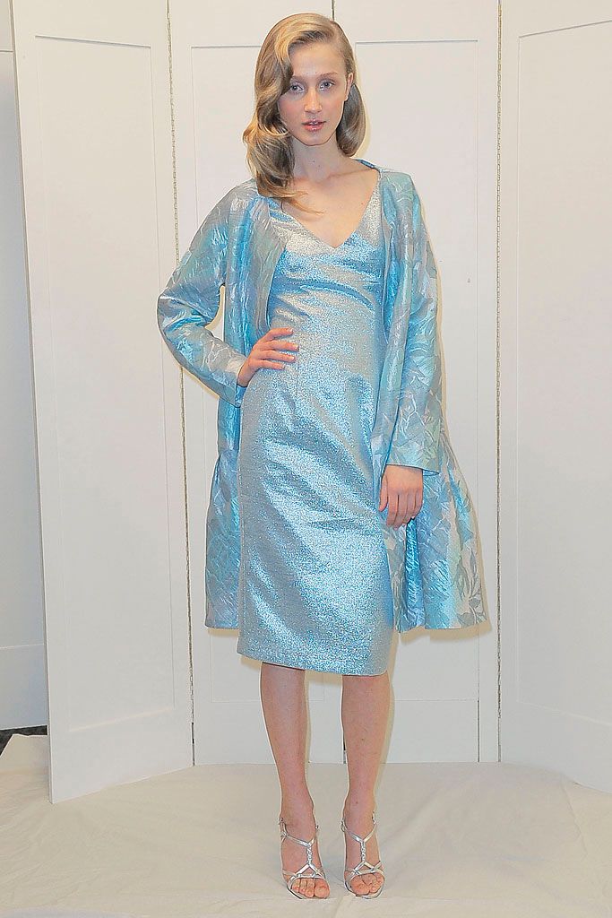 Barbara Tfank S/S 09 Look 33