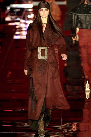 Christian Dior F/W 06 Look 285