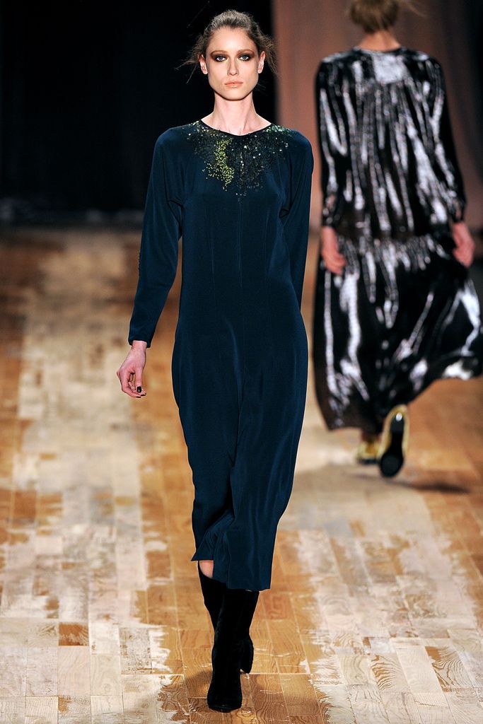 Cynthia Rowley F/W 11 Look 33