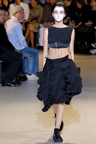 Comme des Garçons S/S 07 Look 150