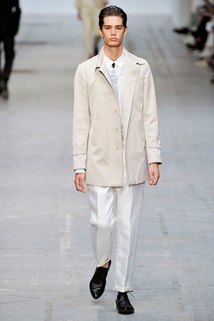 Costume National S/S 11 Menswear Look 74