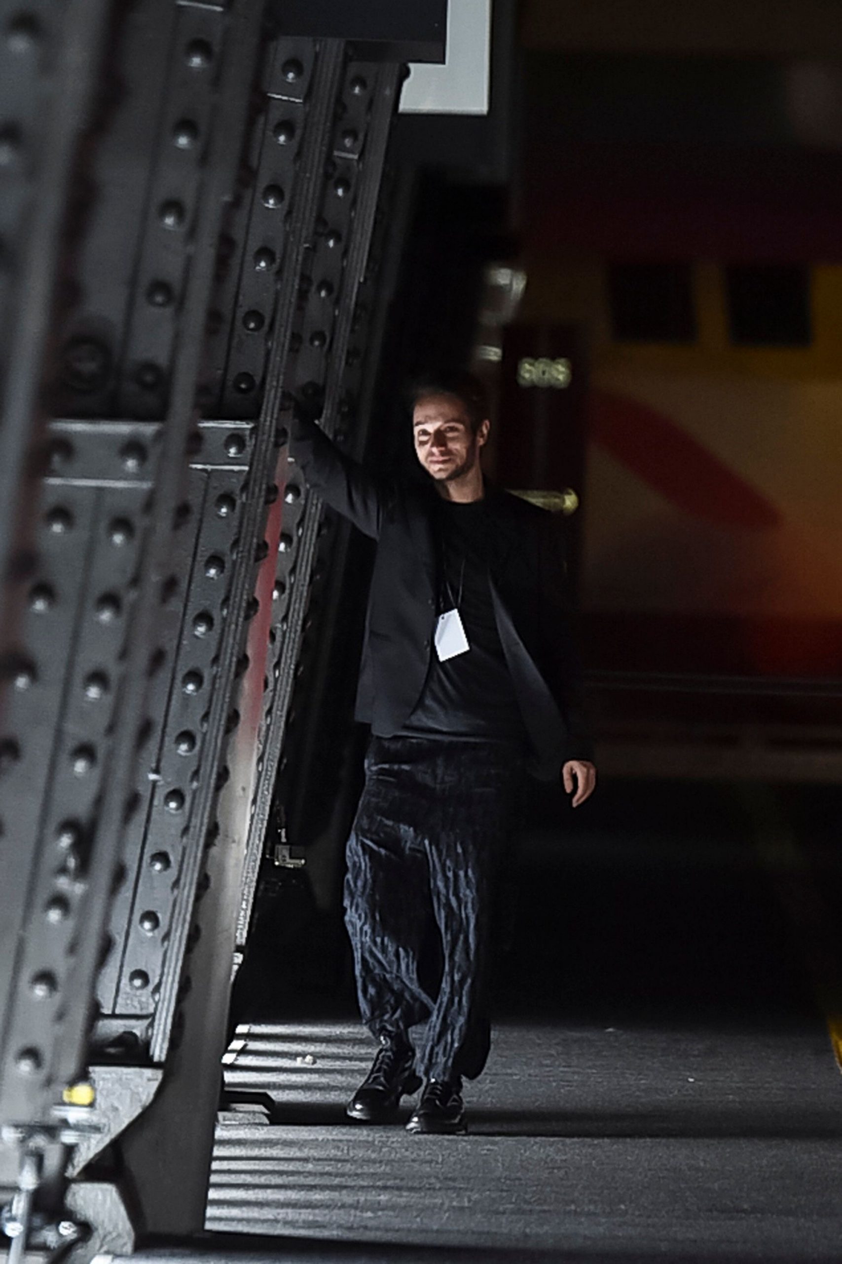 Damir Doma F/W 16 Menswear Look 134