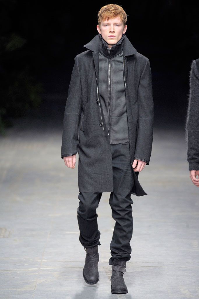 Costume National F/W 10 Menswear Look 64