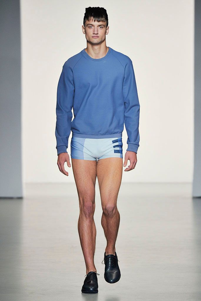 Calvin Klein Collection S/S 11 Menswear Look 33