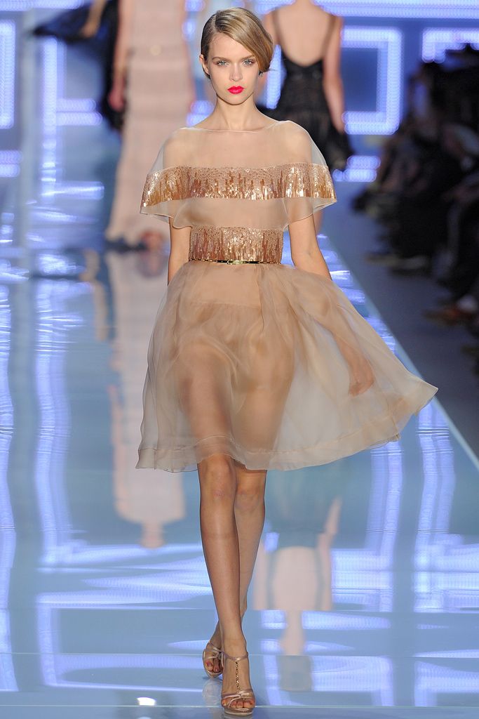 Christian Dior S/S 12 Look 193