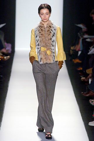 Carolina Herrera F/W 05 Look 73