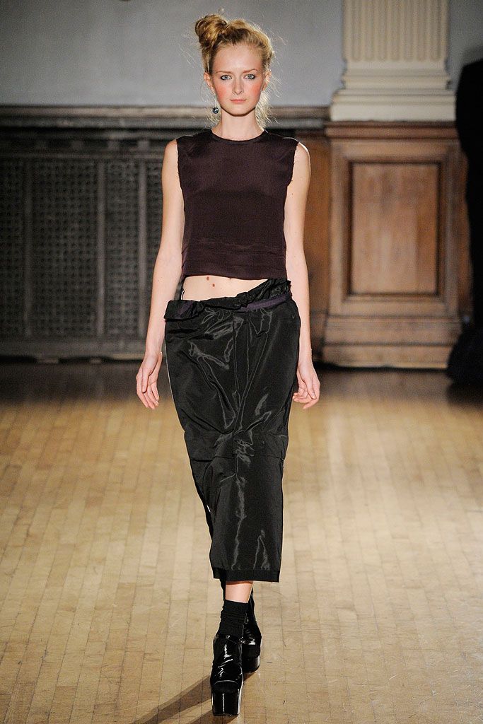 Charles Anastase S/S 10 Look 113