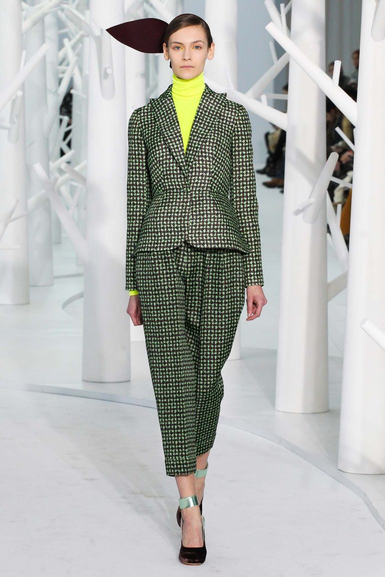 Delpozo Fall 2015 Ready-to-Wear