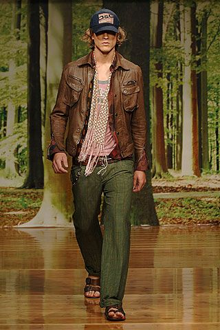D&G S/S 06 Menswear Look 45