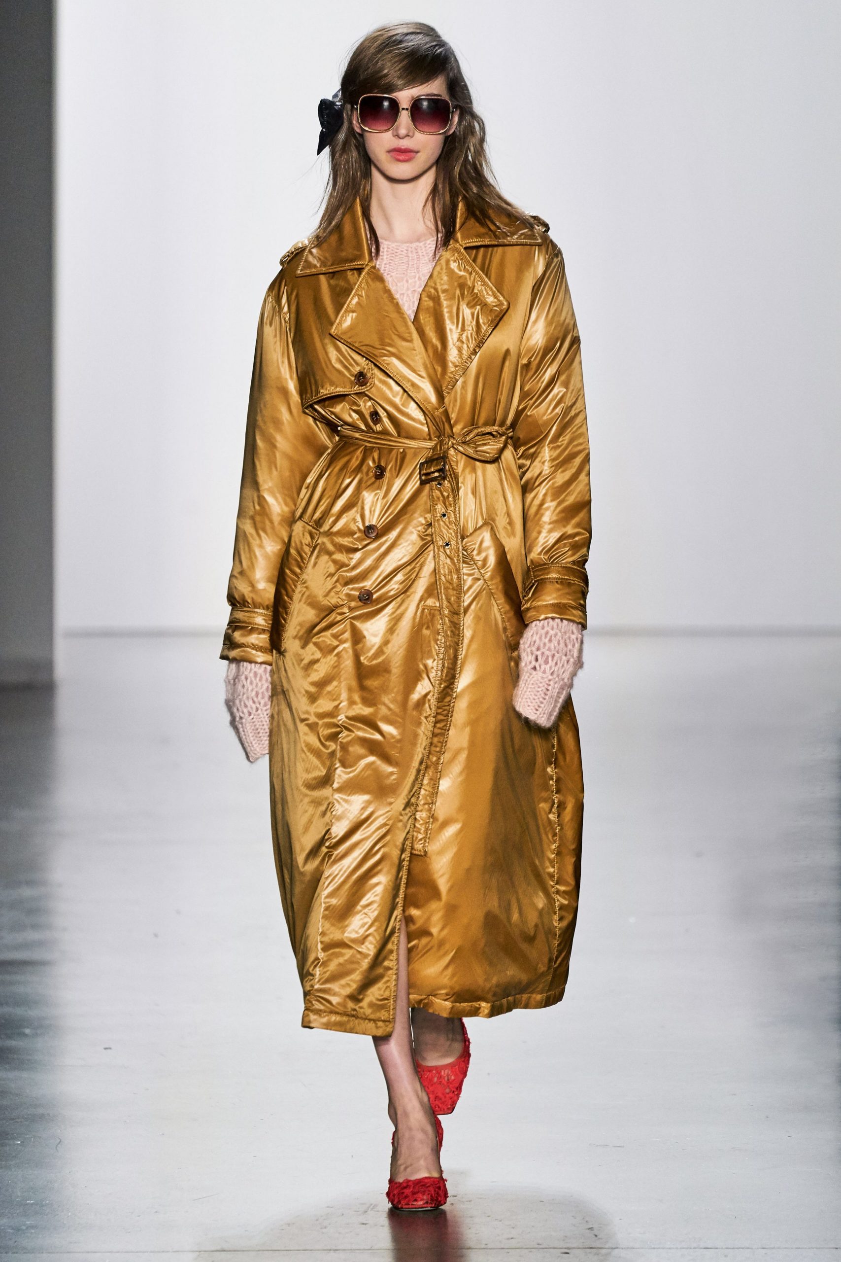 Cynthia Rowley F/W 20 Look 73