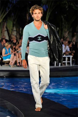 Chanel Resort 09 Look 280