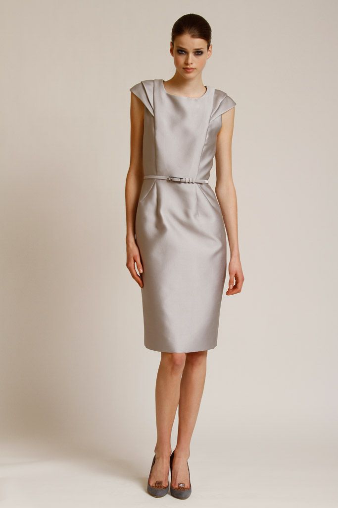 Carolina Herrera F/W 11 Look 12