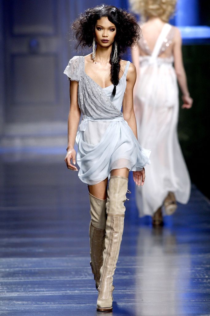 Christian Dior F/W 10 Look 233