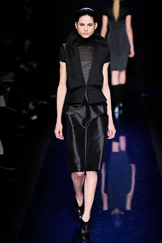 Costume National F/W 08 Look 77