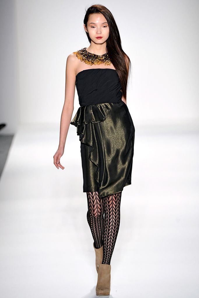 Cynthia Steffe F/W 11 Look 36