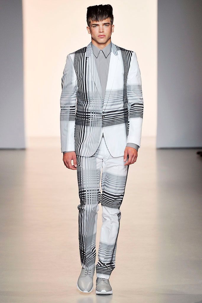 Calvin Klein Collection S/S 11 Menswear Look 183