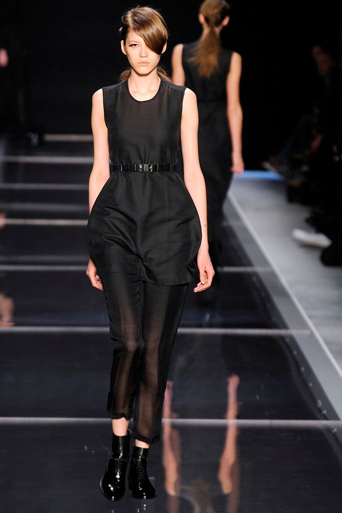 Cacharel F/W 10 Look 144