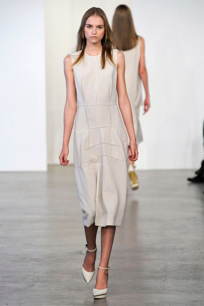 Calvin Klein Collection Resort 11 Look 28