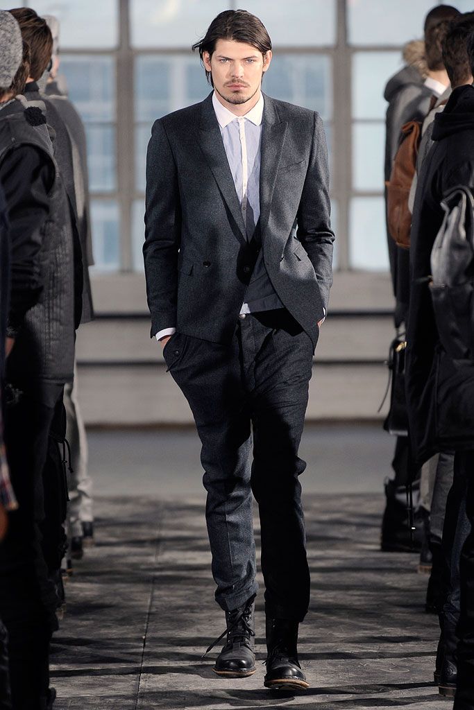 Buckler F/W 10 Menswear Look 144