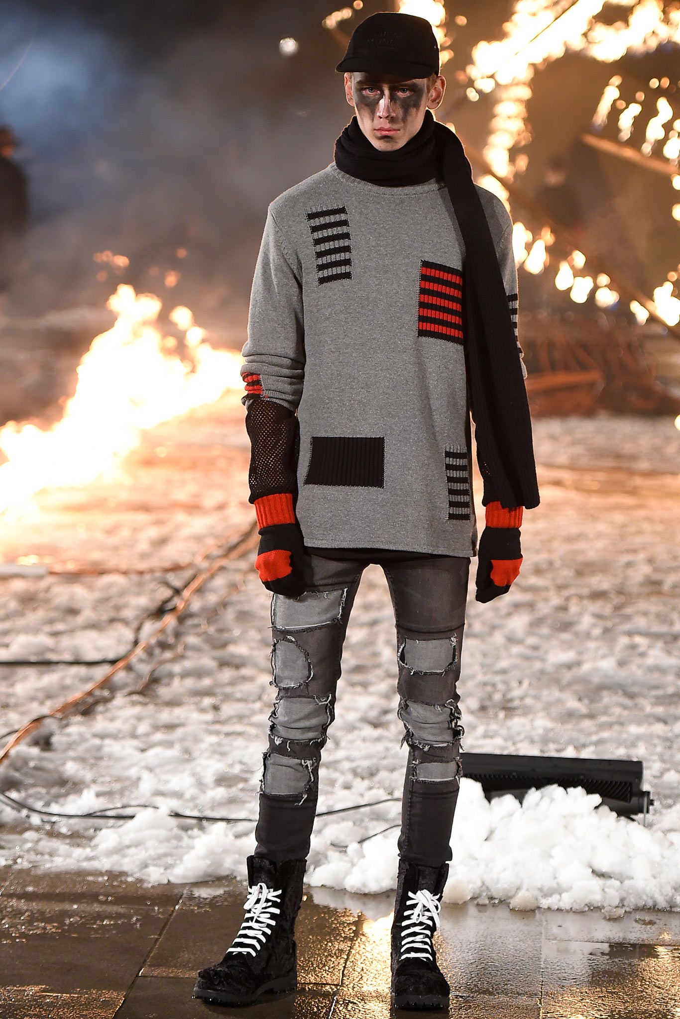 Cheap Monday Stockholm F/W 15 Look 60