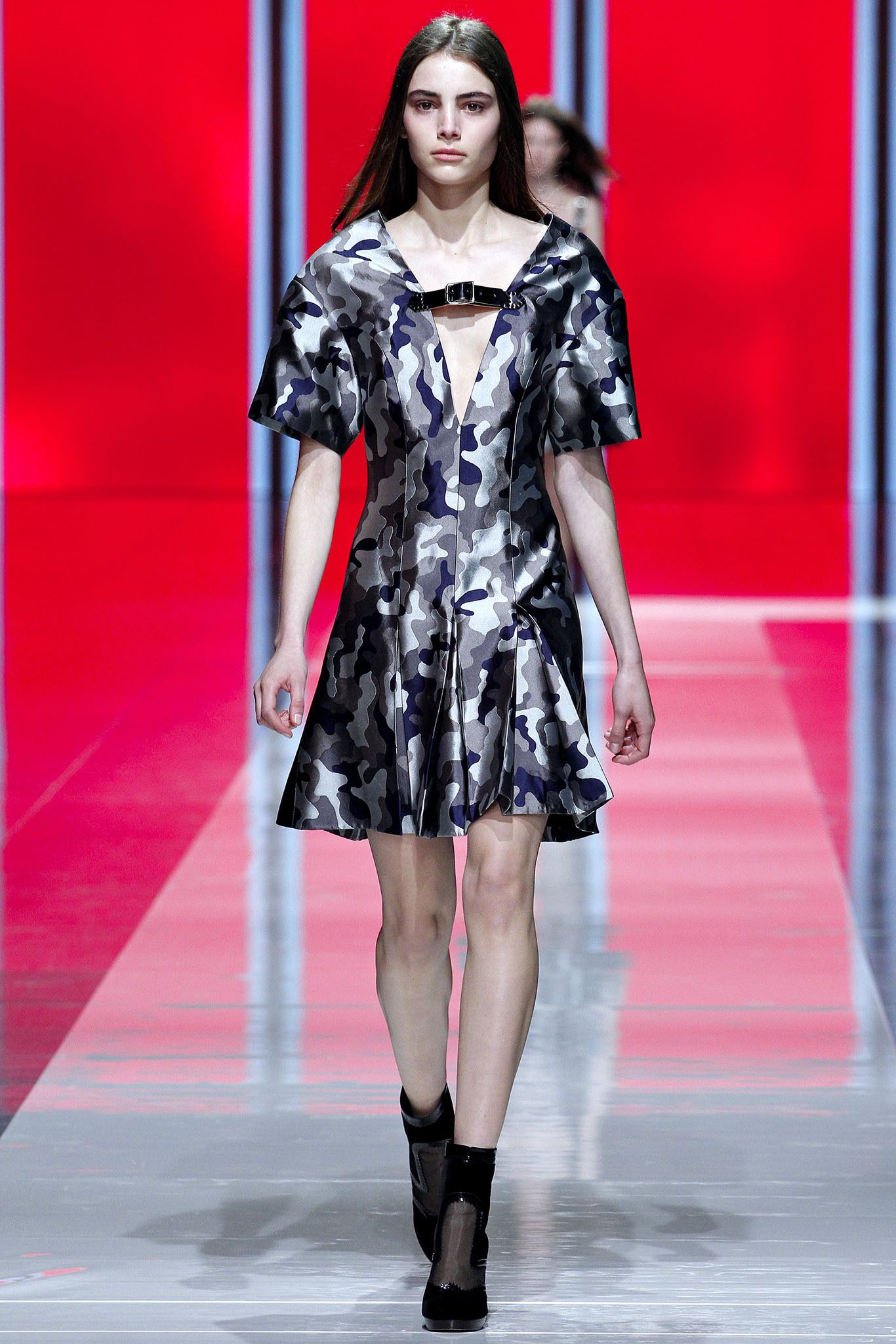 Christopher Kane F/W 13 Look 74