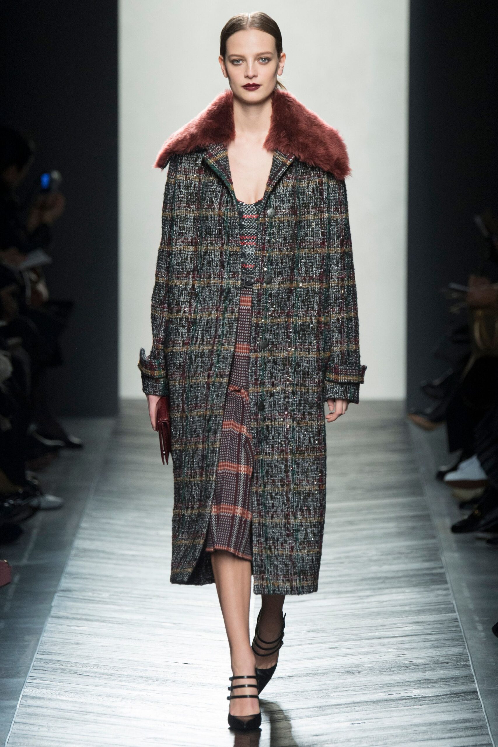 Bottega Veneta F/W 16 Look 279