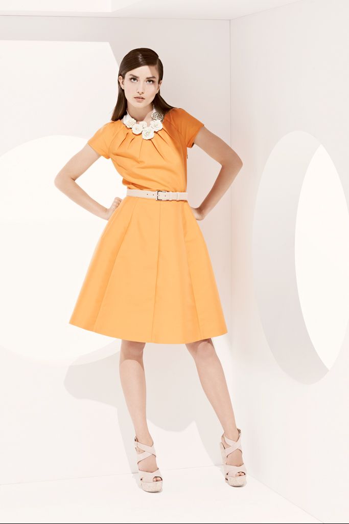 Christian Dior Resort 13 Look 111