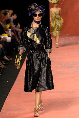 Christian Lacroix S/S 08 Look 42