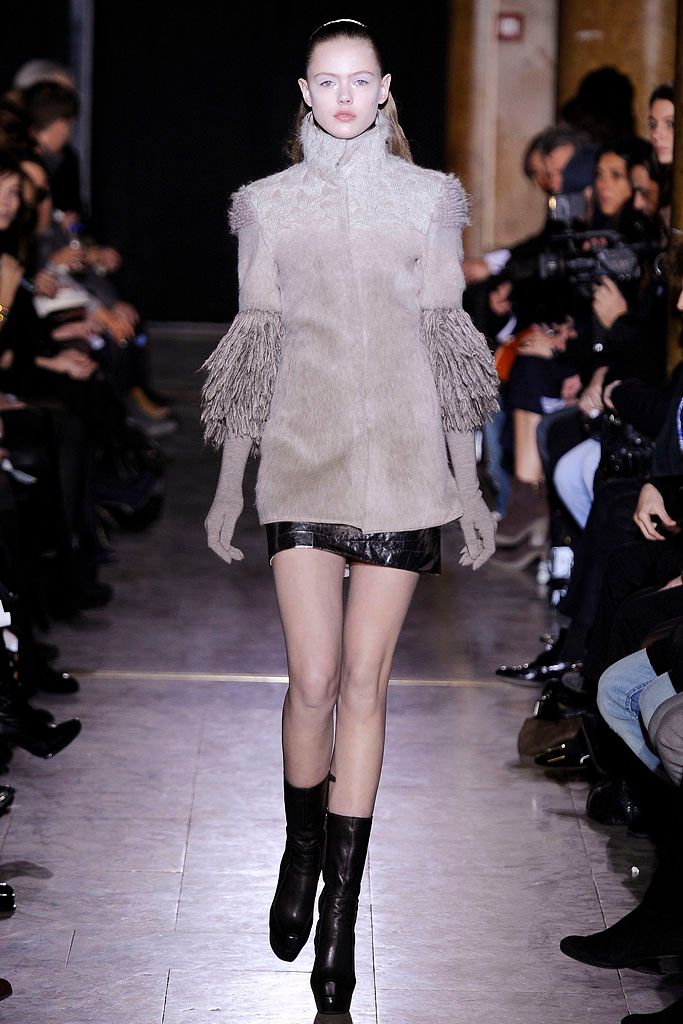 Costume National Fall 2010 Ready-to-Wear
