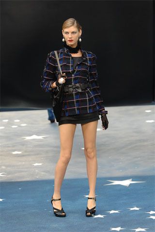 Chanel S/S 08 Look 63