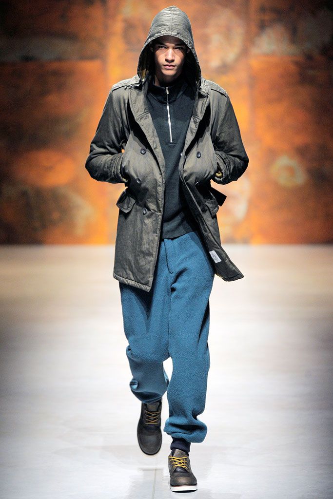 C.P. Company F/W 10 Menswear Look 279