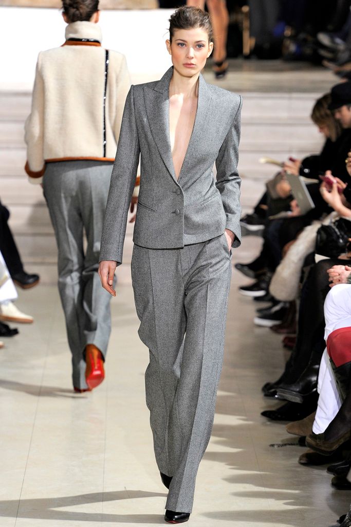 Bouchra Jarrar S/S 12 Couture Look 46