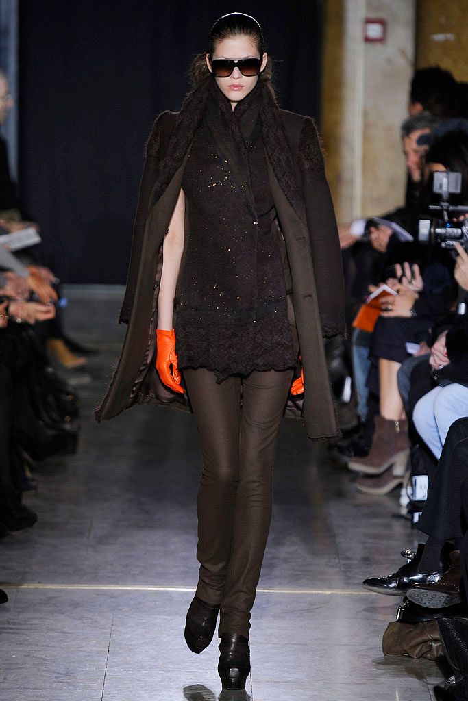 Costume National F/W 10 Look 45