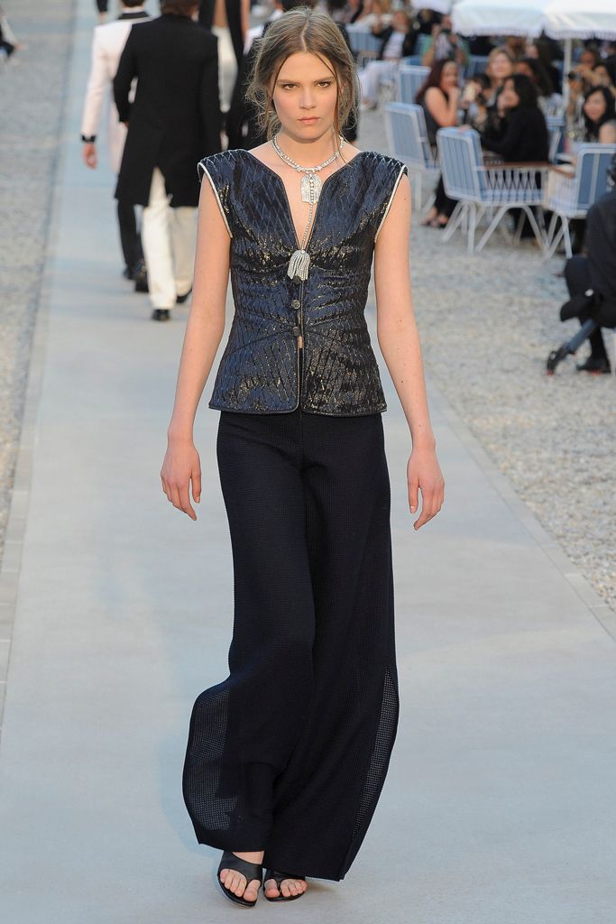 Chanel Resort 12 Look 407
