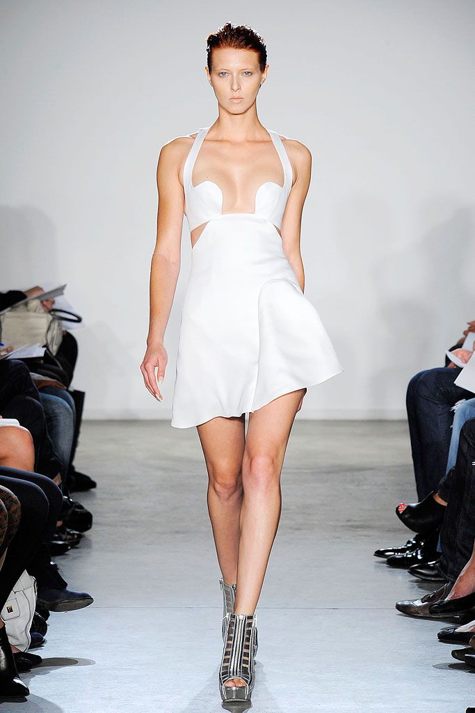 Cushnie et Ochs S/S 10 Look 51