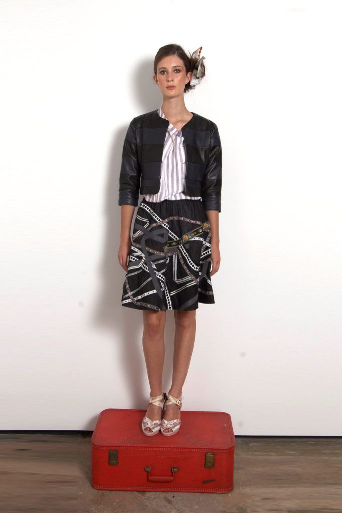 Cynthia Rowley Resort 10 Look 19