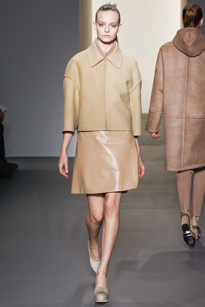 Calvin Klein Collection F/W 11 Look 77