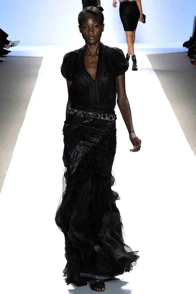 Carlos Miele S/S 09 Look 40