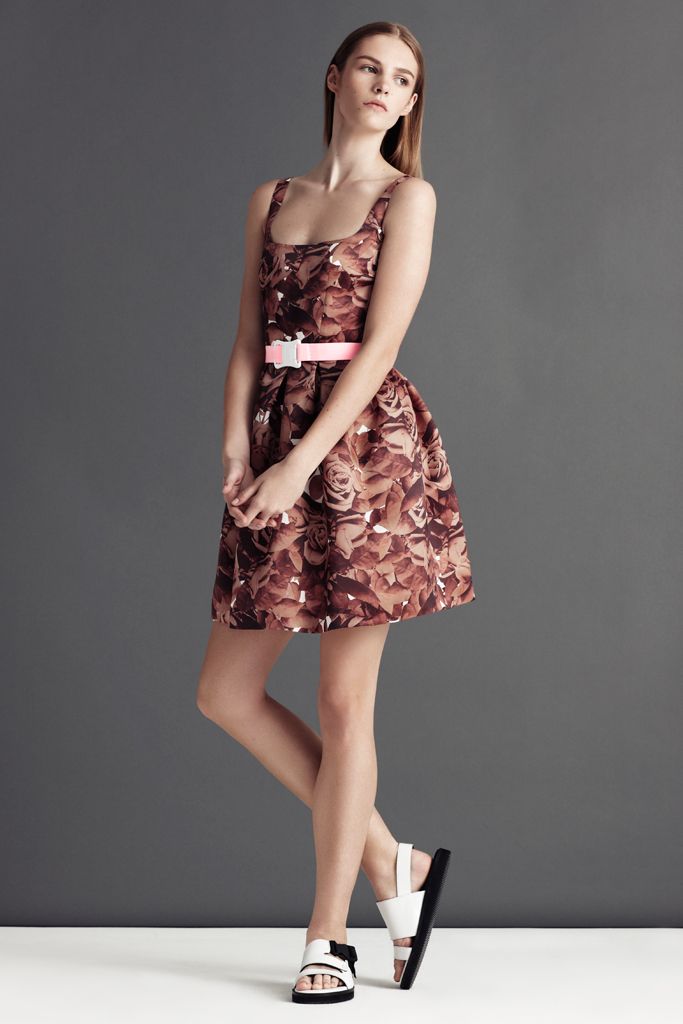 Christopher Kane Resort 13 Look 31