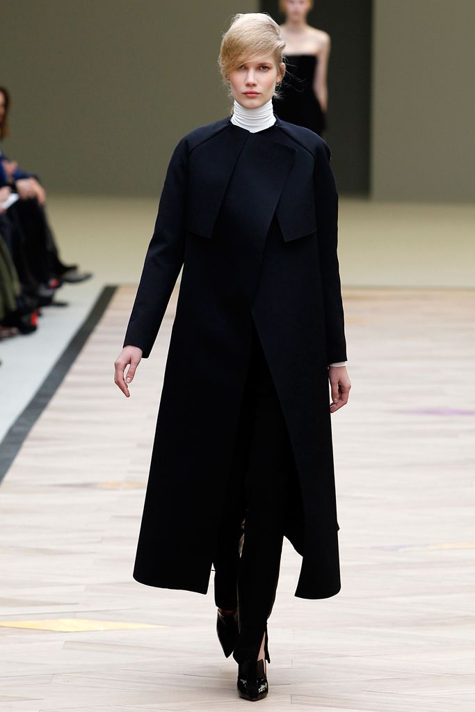 Celine F/W 11 Look 162