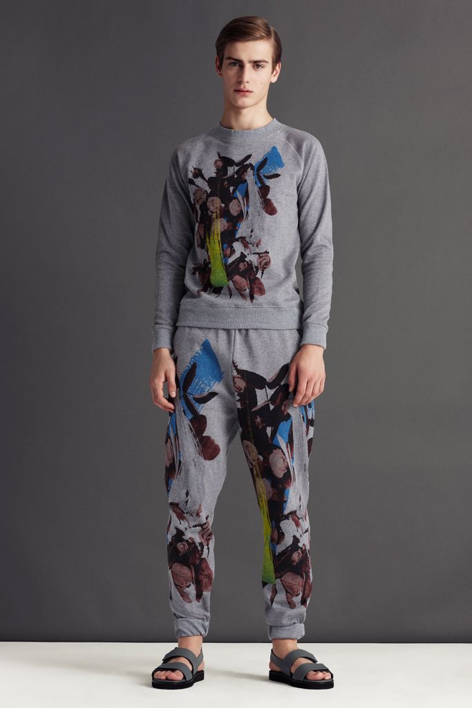 Christopher Kane S/S 13 Menswear Look 121